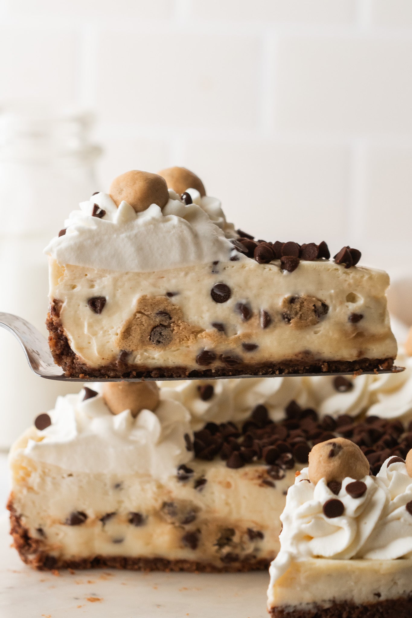 Cookie Dough Cheesecake- Exclusive
