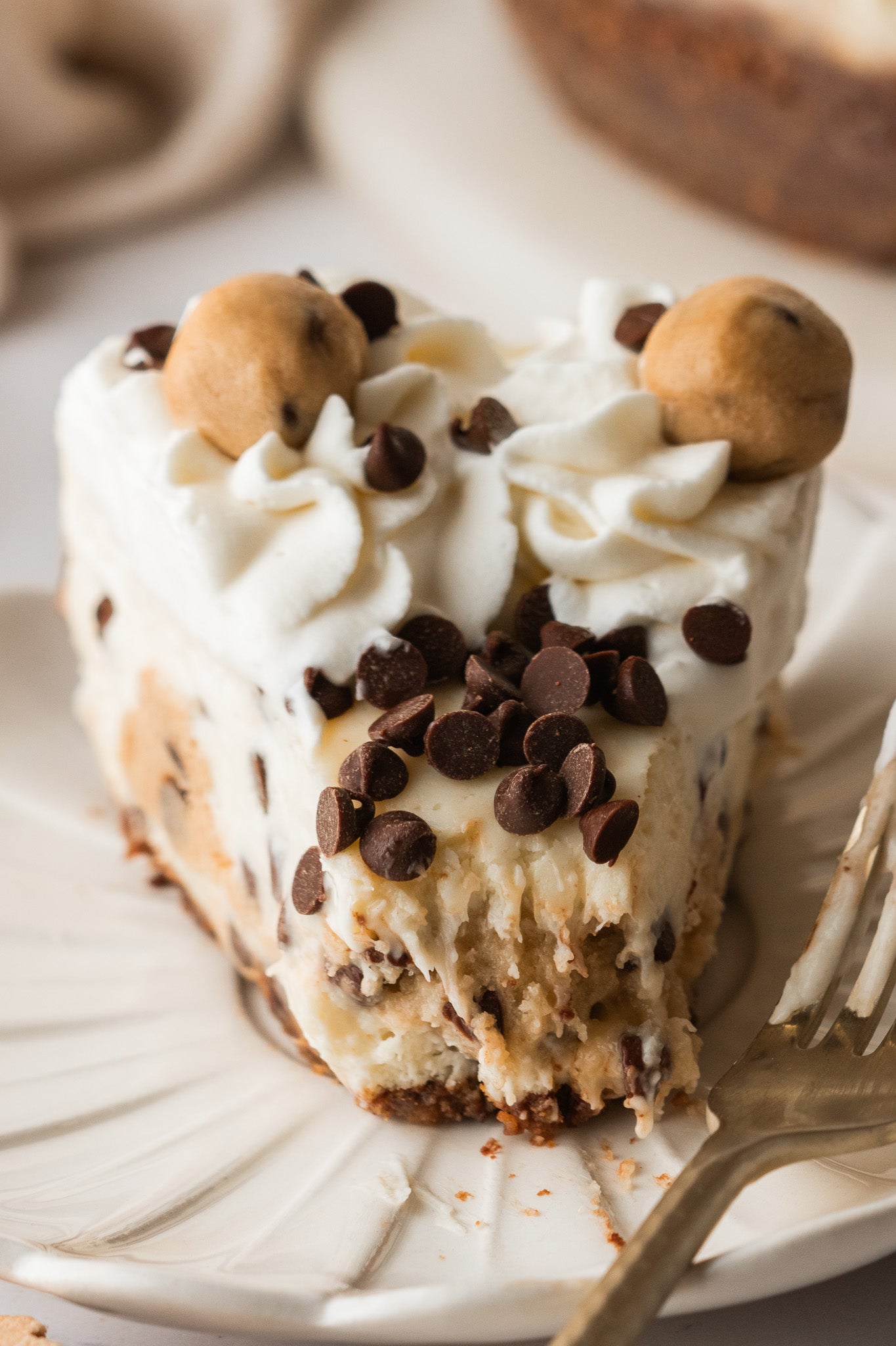 Cookie Dough Cheesecake- Exclusive