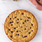 Chocolate Chip Cookie Cake- Exclusive