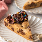 Chocolate Chip Cookie Cake- Exclusive
