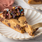 Chocolate Chip Cookie Cake- Exclusive