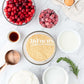 Cranberry Cheesecake- Exclusive