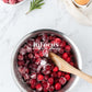 Cranberry Cheesecake- Exclusive