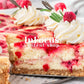 Cranberry Cheesecake- Exclusive