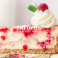 Cranberry Cheesecake- Exclusive