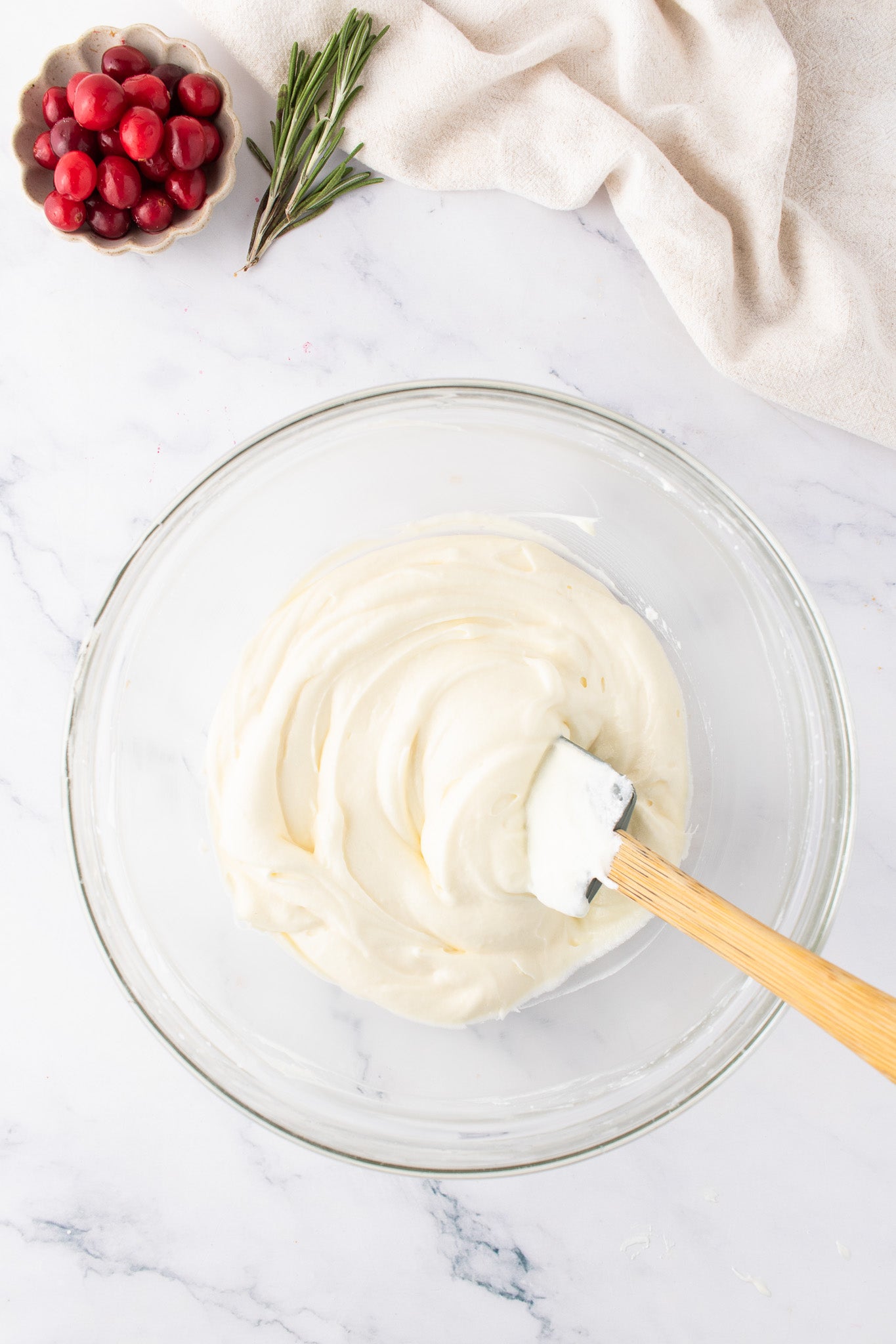 White Chocolate Cranberry Cheesecake Cups- Exclusive