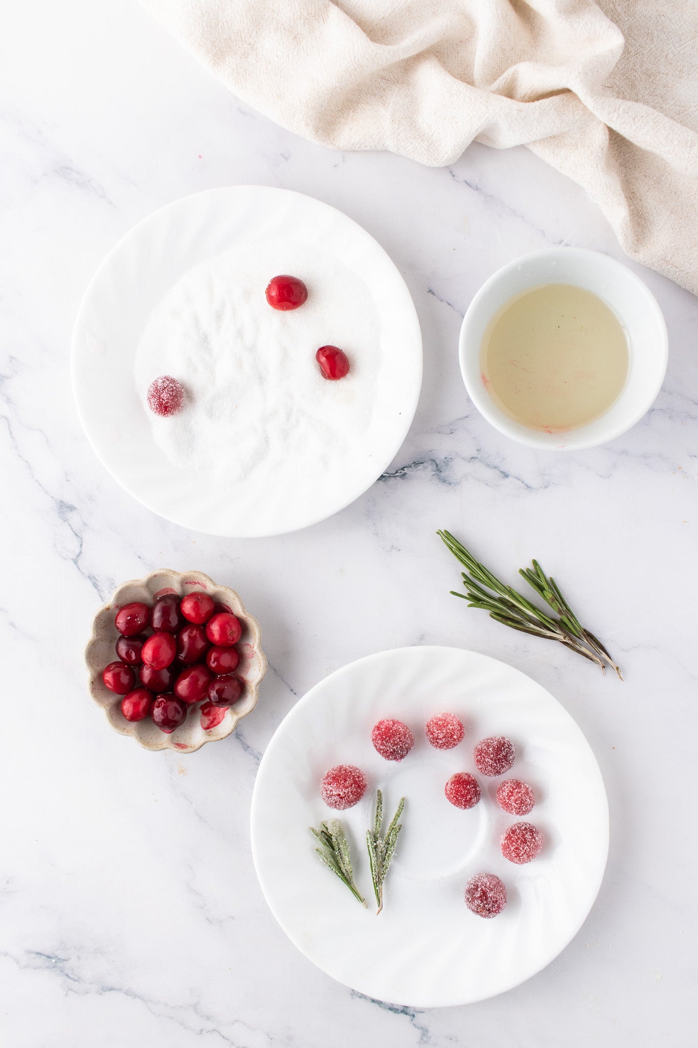 White Chocolate Cranberry Cheesecake Cups- Exclusive