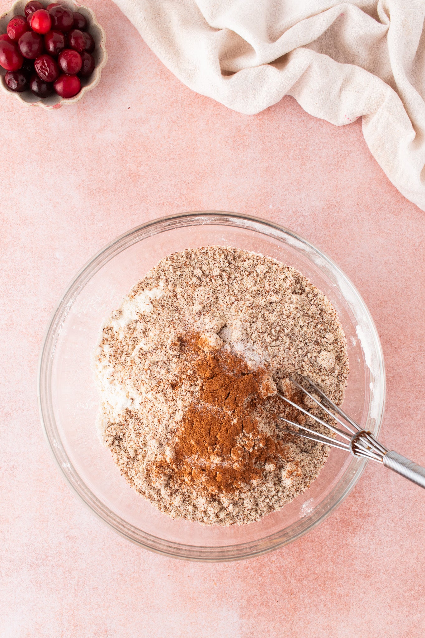 Cranberry Linzer Cookies- Exclusive