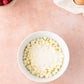 White Chocolate Cranberry Cheesecake Bars- Exclusive