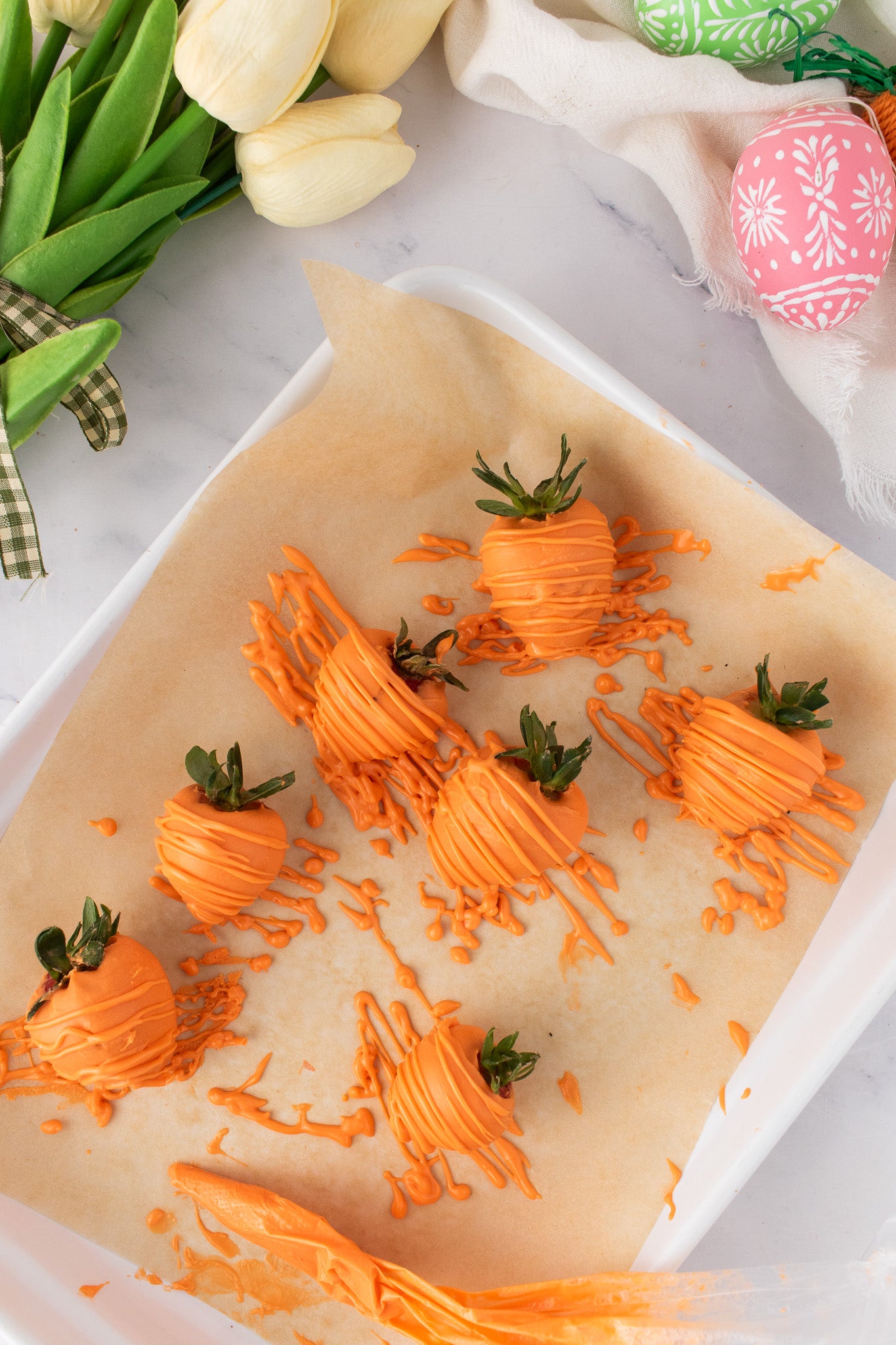 Easter Dirt Cups- Semi-Exclusive Set 1