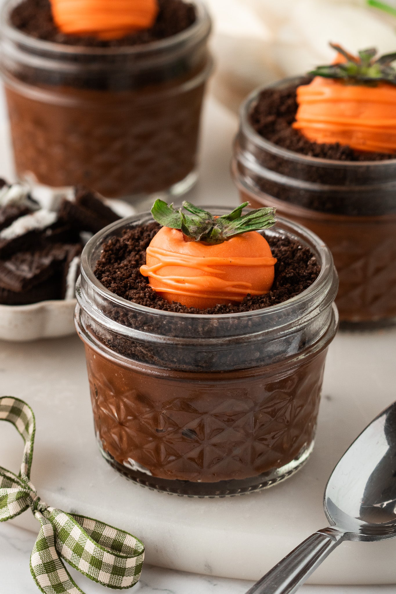 Easter Dirt Cups- Semi-Exclusive Set 1