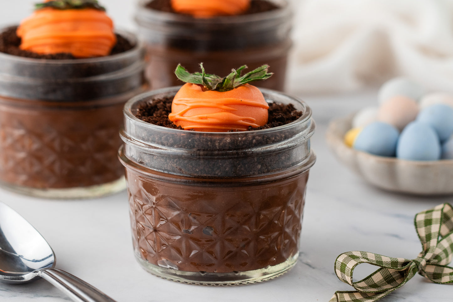 Easter Dirt Cups- Semi-Exclusive Set 1