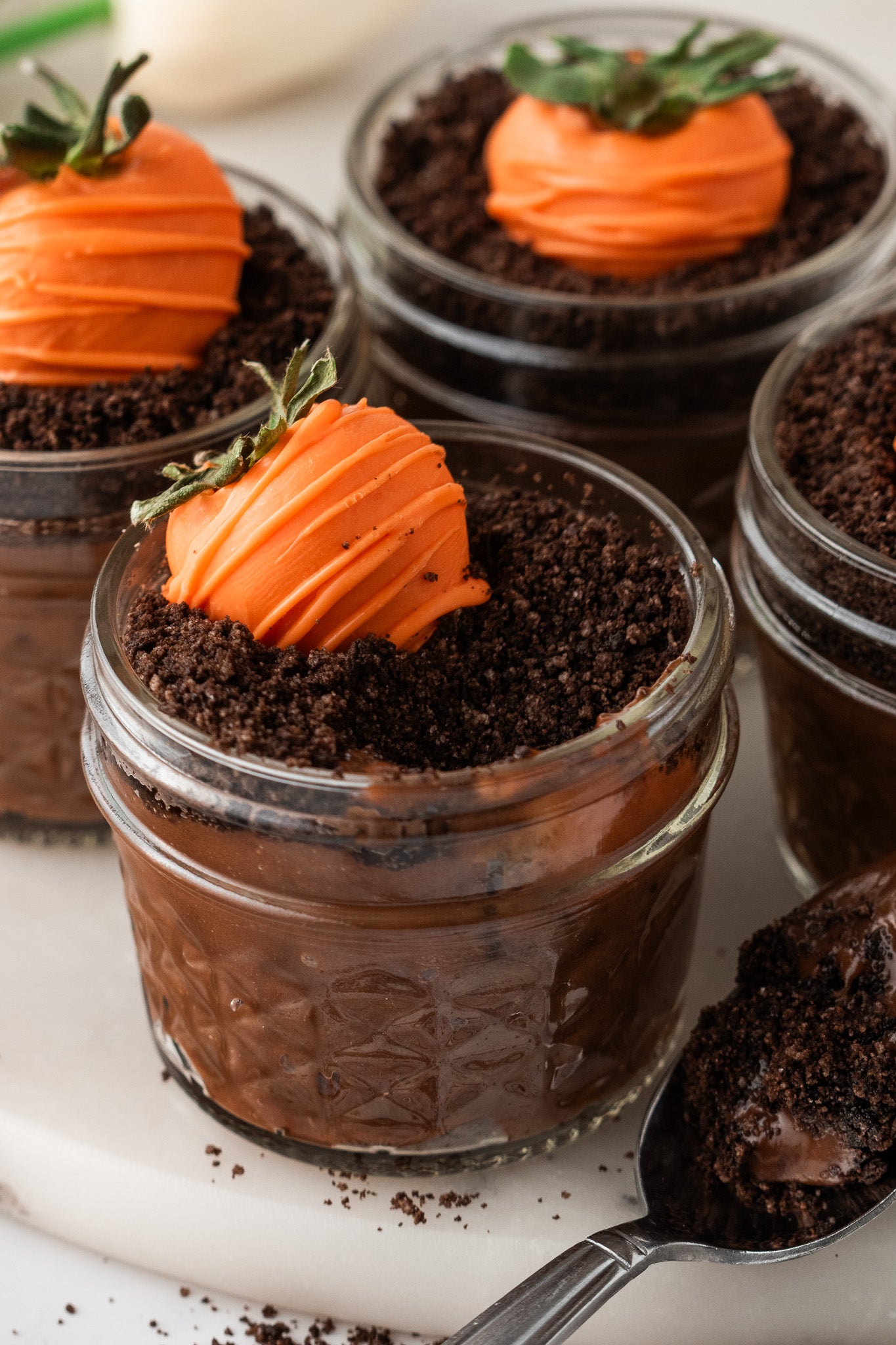 Easter Dirt Cups- Semi-Exclusive Set 1