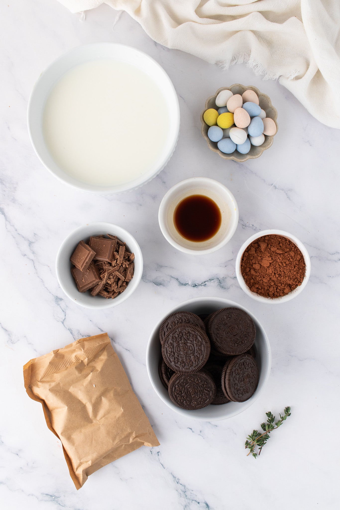 Easter Dirt Cups- Semi-Exclusive Set 2