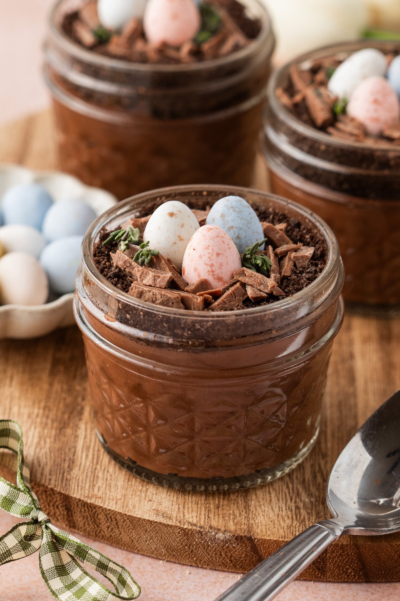 Easter Dirt Cups- Semi-Exclusive Set 2