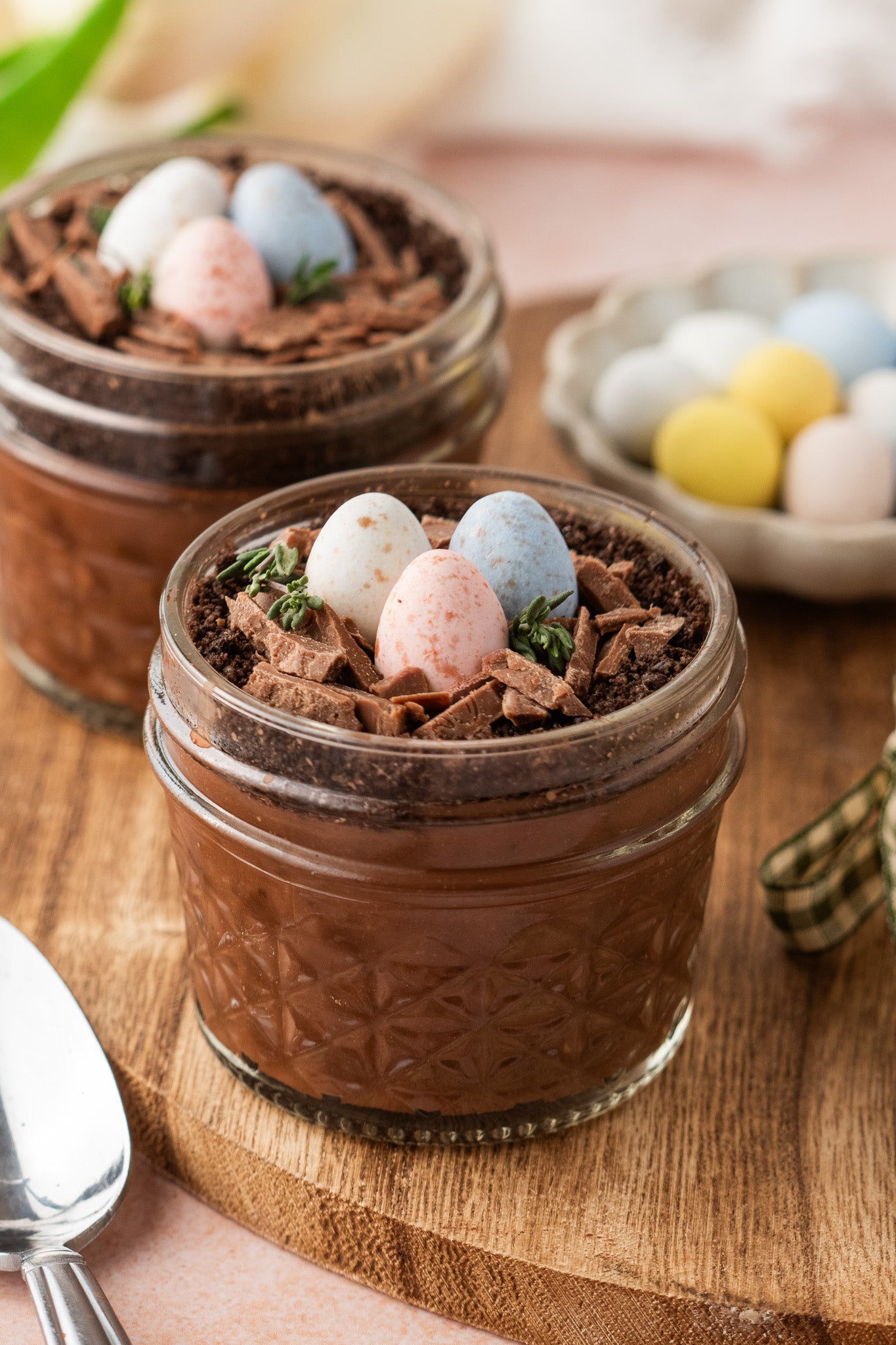 Easter Dirt Cups- Semi-Exclusive Set 2