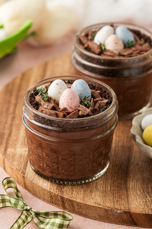Easter Dirt Cups- Semi-Exclusive Set 2