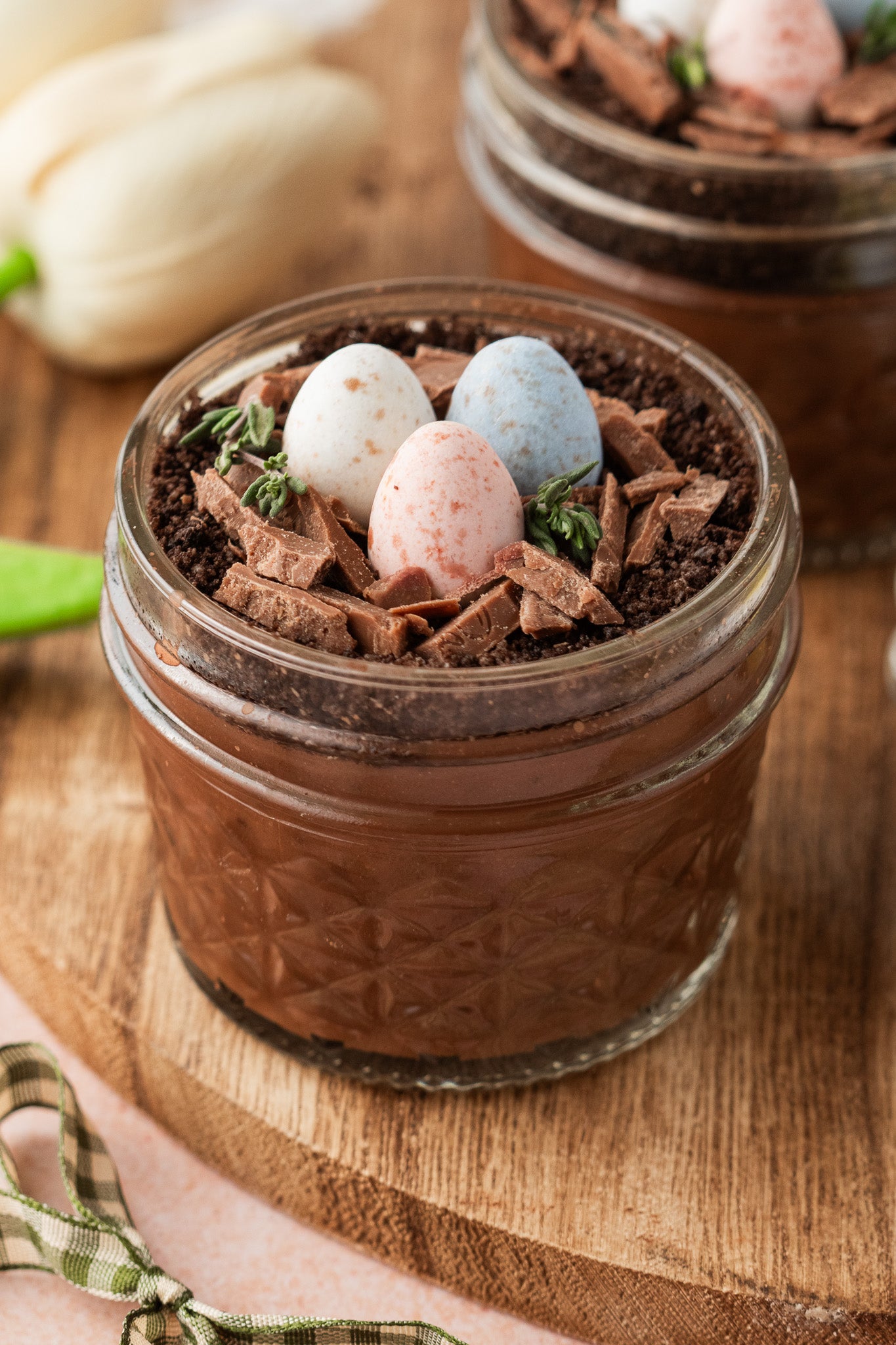 Easter Dirt Cups- Semi-Exclusive Set 2