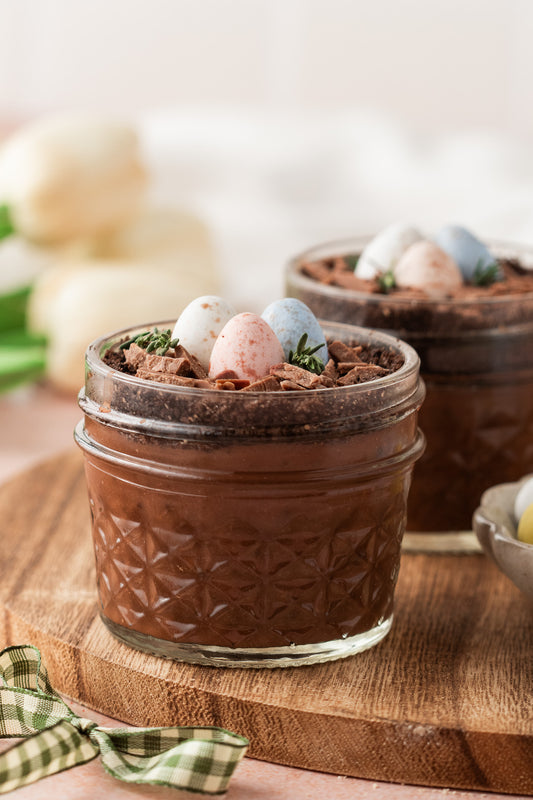 Easter Dirt Cups- Semi-Exclusive Set 2