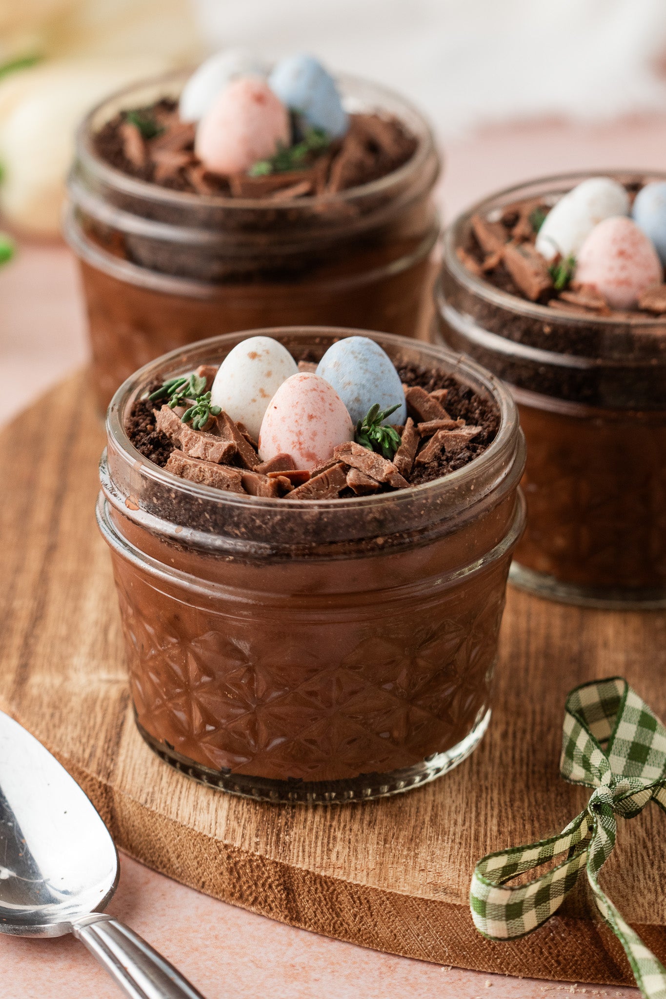 Easter Dirt Cups- Semi-Exclusive Set 2