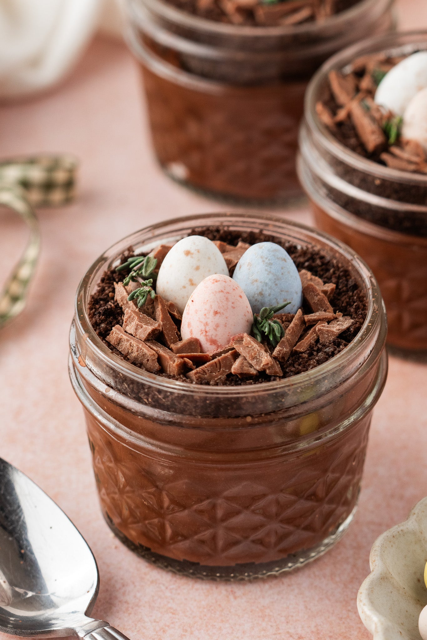 Easter Dirt Cups- Semi-Exclusive Set 2