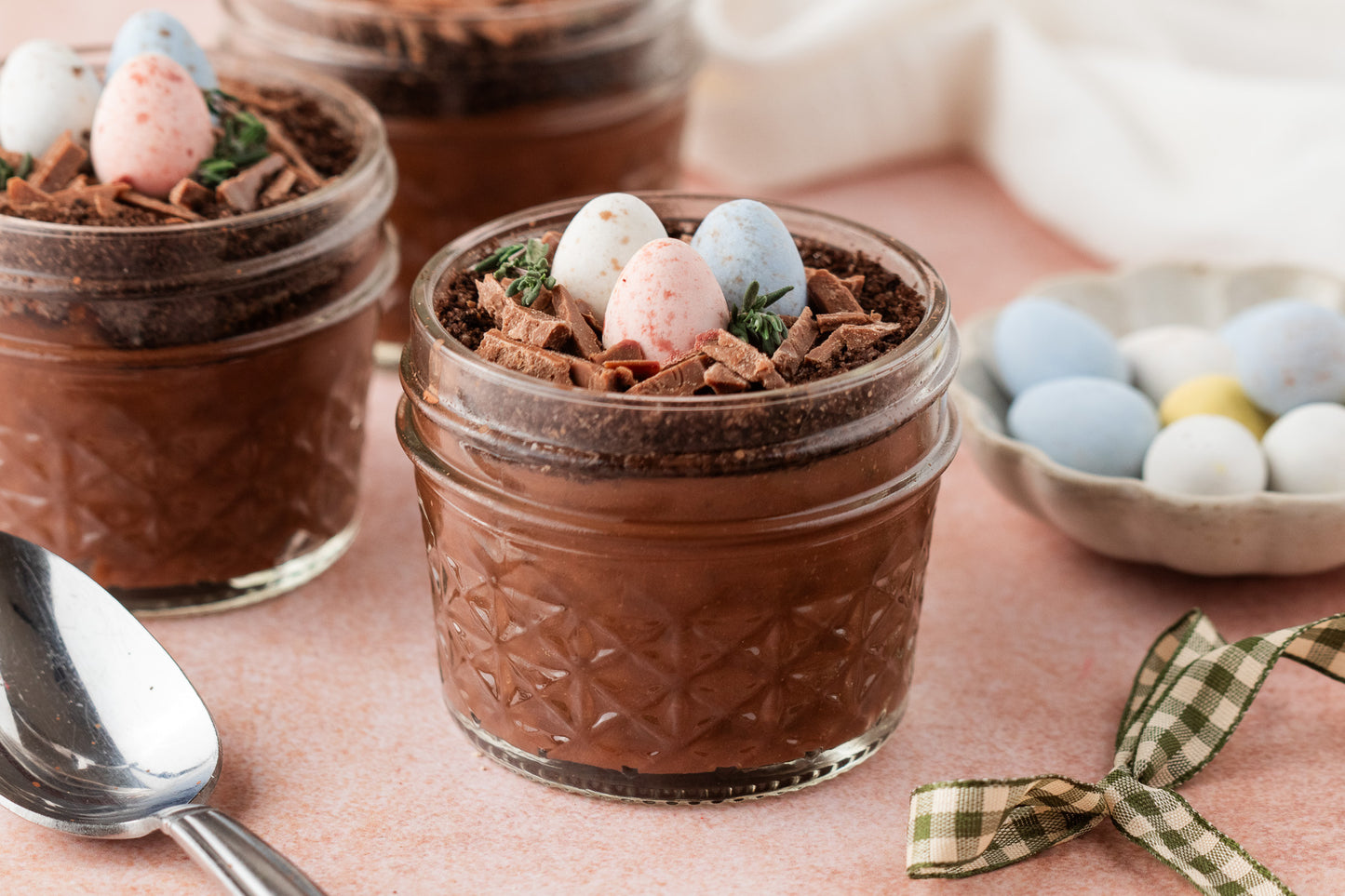 Easter Dirt Cups- Semi-Exclusive Set 2