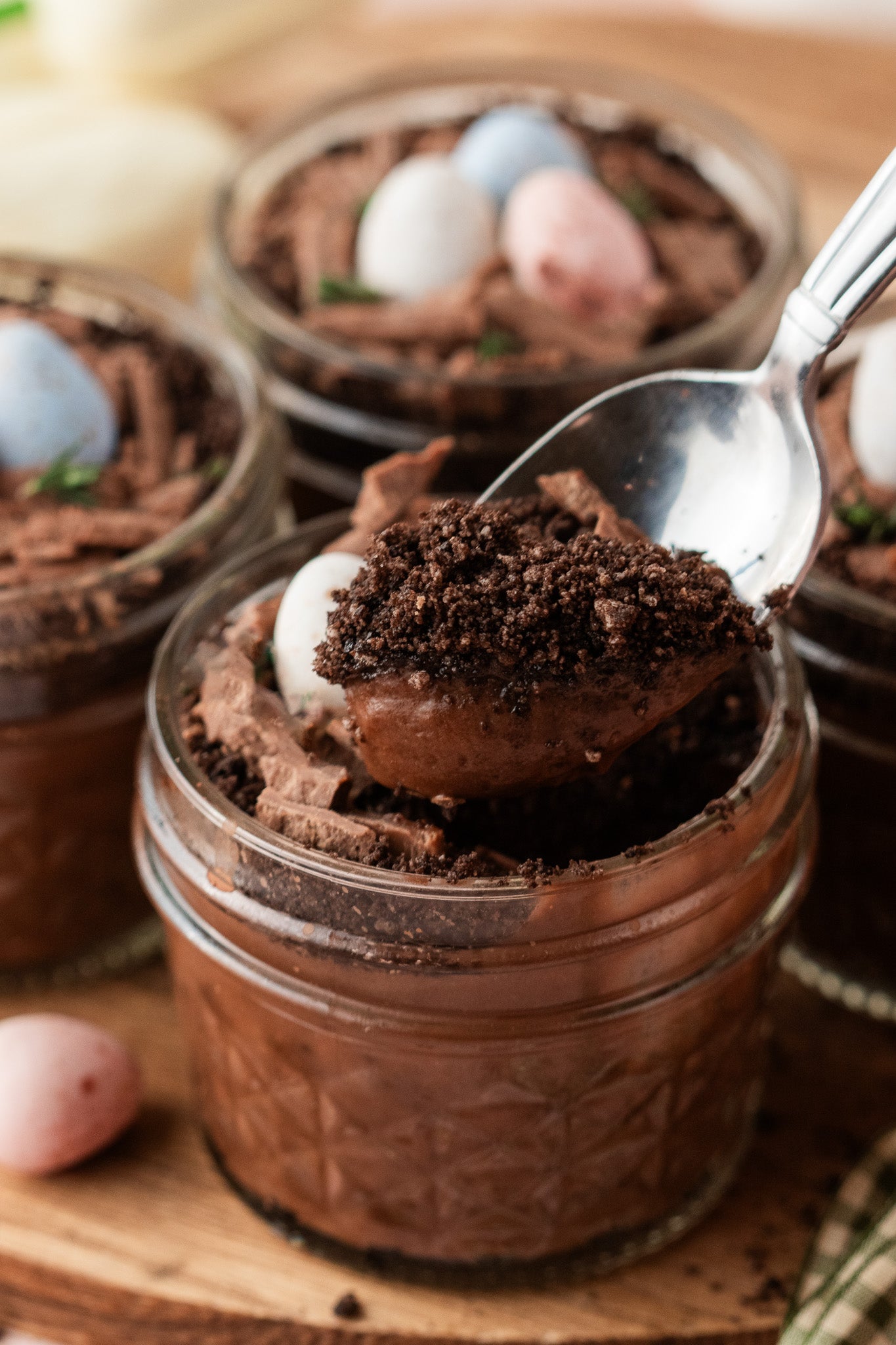 Easter Dirt Cups- Semi-Exclusive Set 2