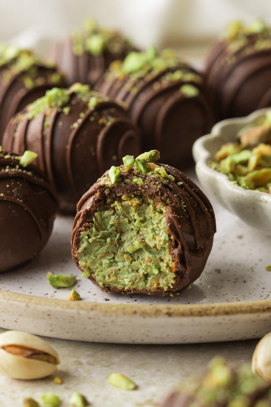 Dubai Chocolate Truffles- Exclusive