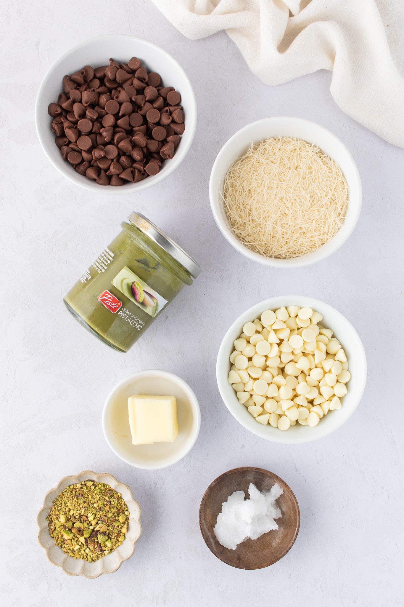 Dubai Chocolate Bark- Exclusive