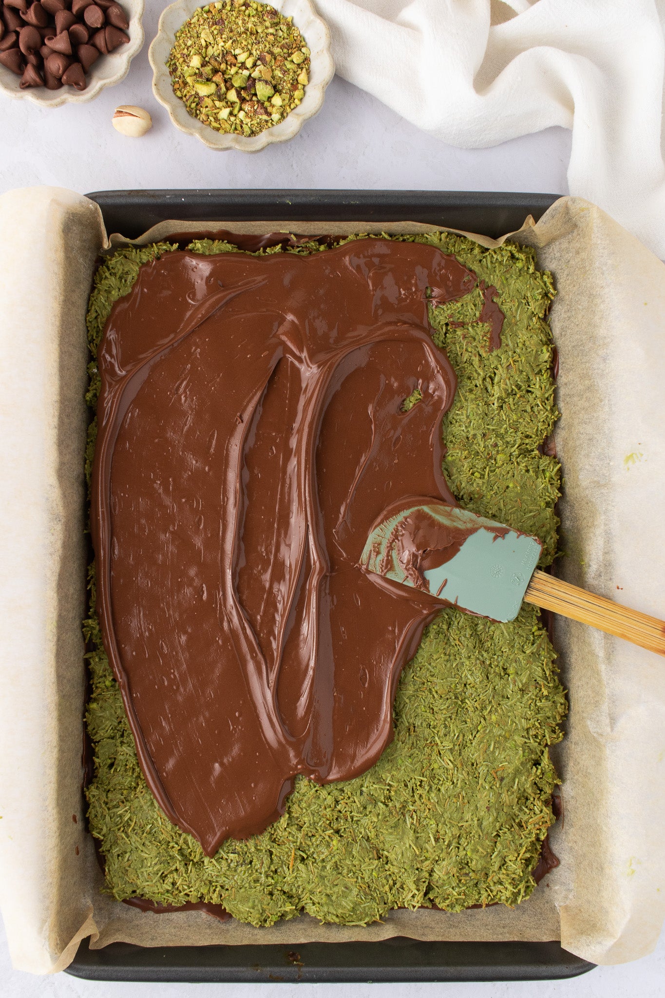 Dubai Chocolate Bark- Exclusive