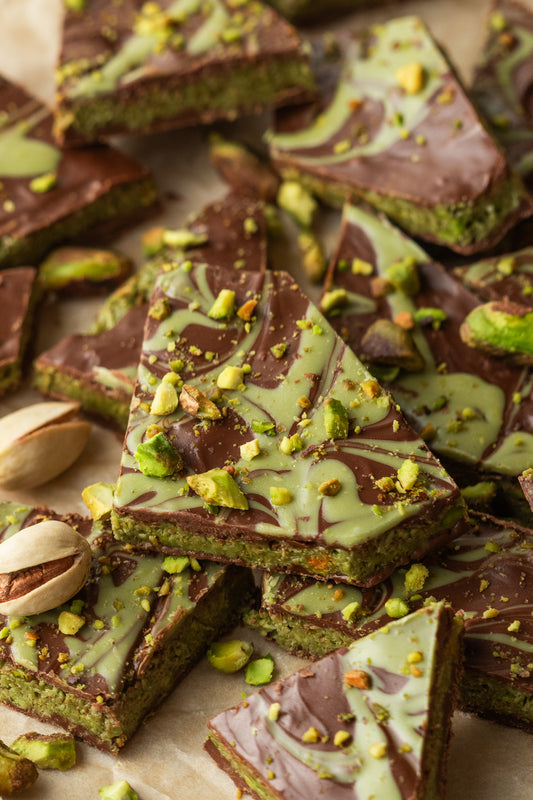 Dubai Chocolate Bark- Exclusive