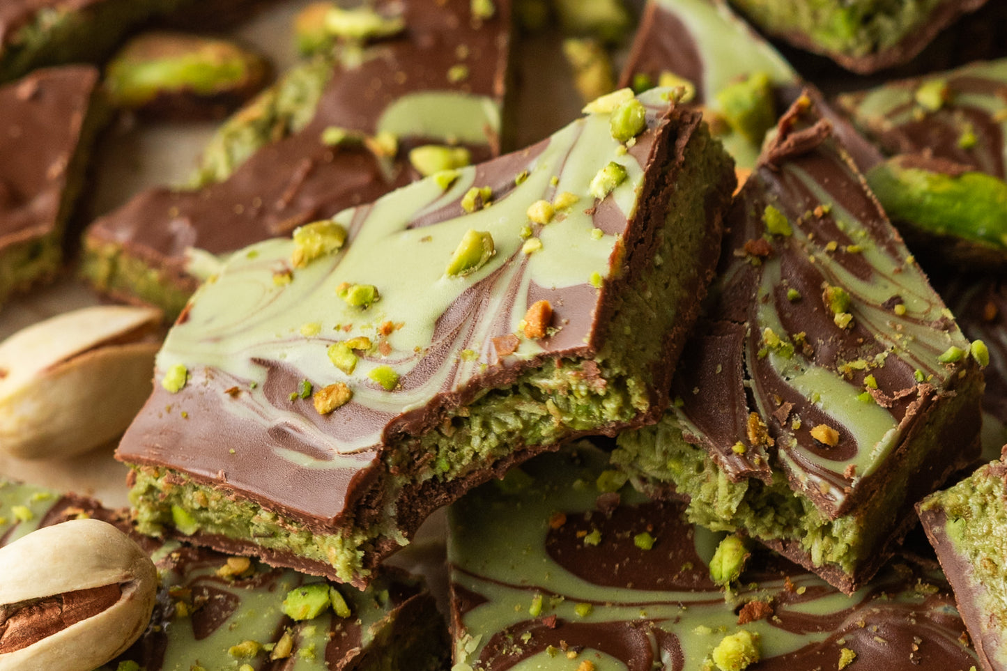 Dubai Chocolate Bark- Exclusive