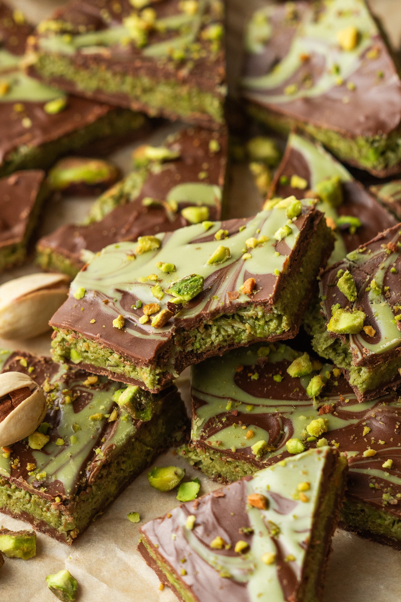 Dubai Chocolate Bark- Exclusive