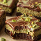 Dubai Chocolate Brownies- Exclusive