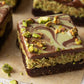 Dubai Chocolate Brownies- Exclusive