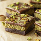 Dubai Chocolate Brownies- Exclusive