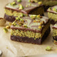 Dubai Chocolate Brownies- Exclusive