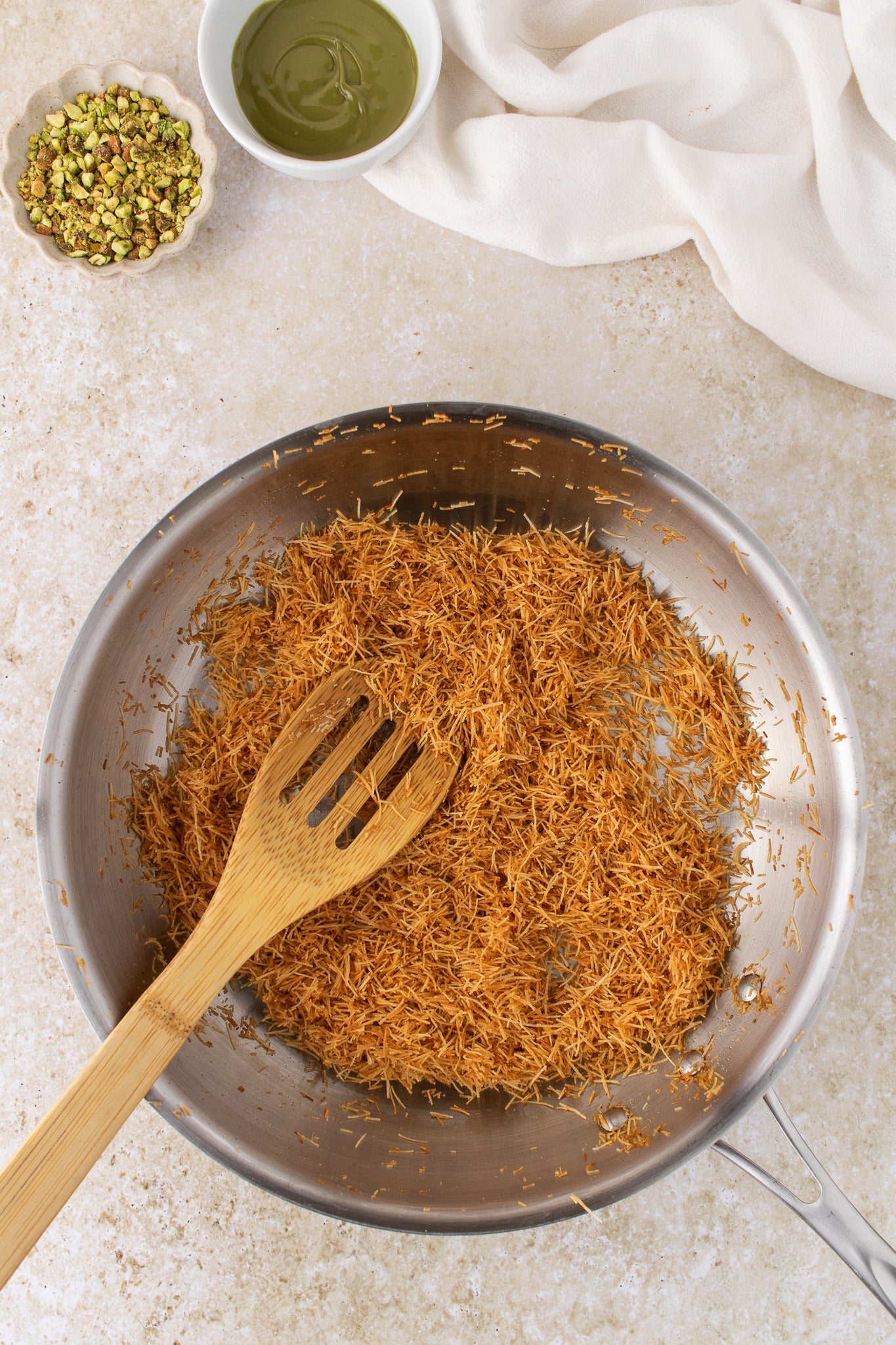 Dubai Chocolate Mini Cheesecakes- Exclusive