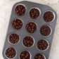 Double Chocolate Muffins- Exclusive