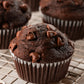 Double Chocolate Muffins- Exclusive