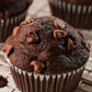 Double Chocolate Muffins- Exclusive
