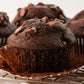Double Chocolate Muffins- Exclusive