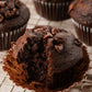 Double Chocolate Muffins- Exclusive