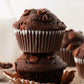 Double Chocolate Muffins- Exclusive