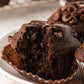 Double Chocolate Muffins- Exclusive