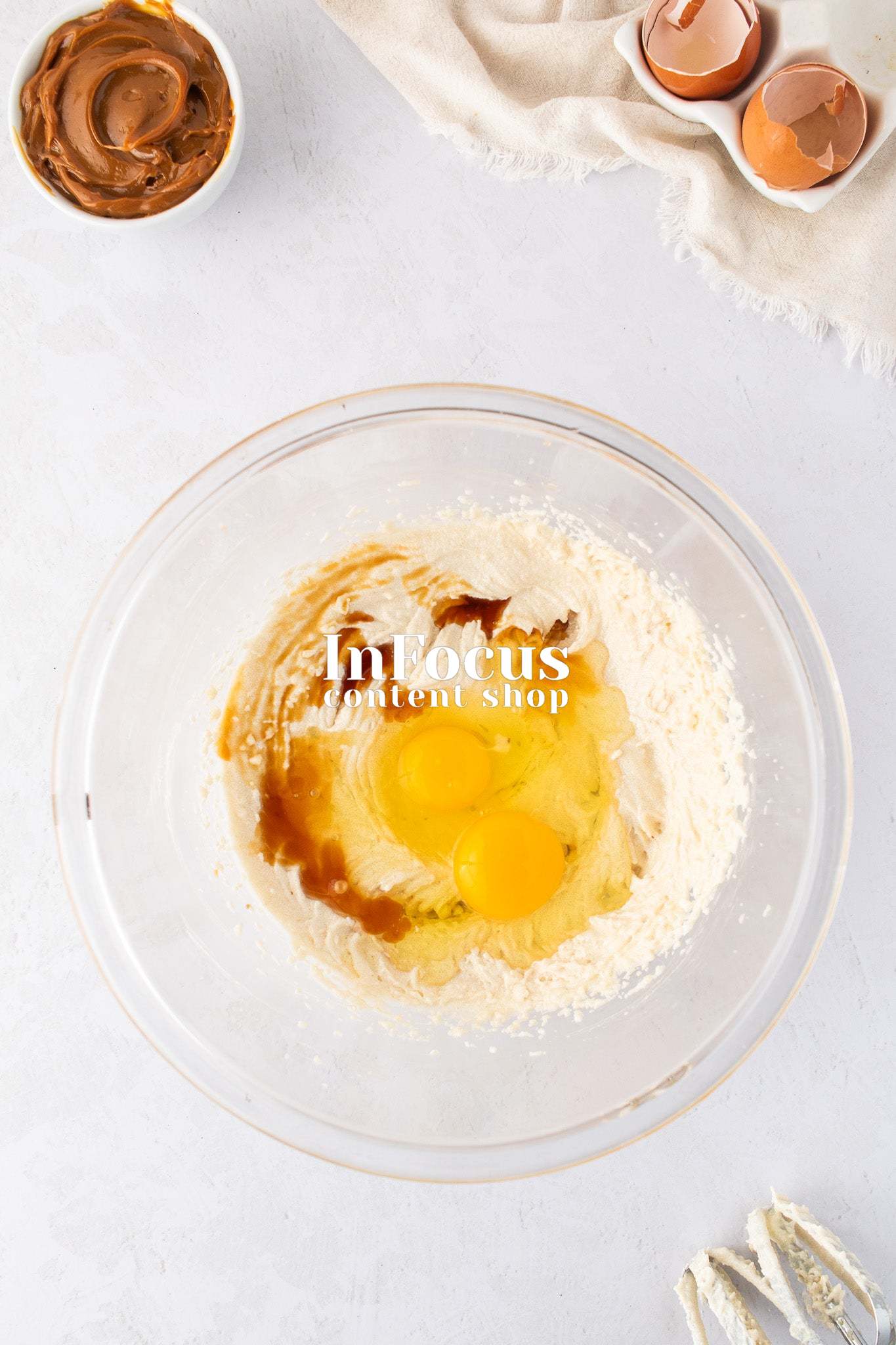 Dulce De Leche Cupcakes- Exclusive