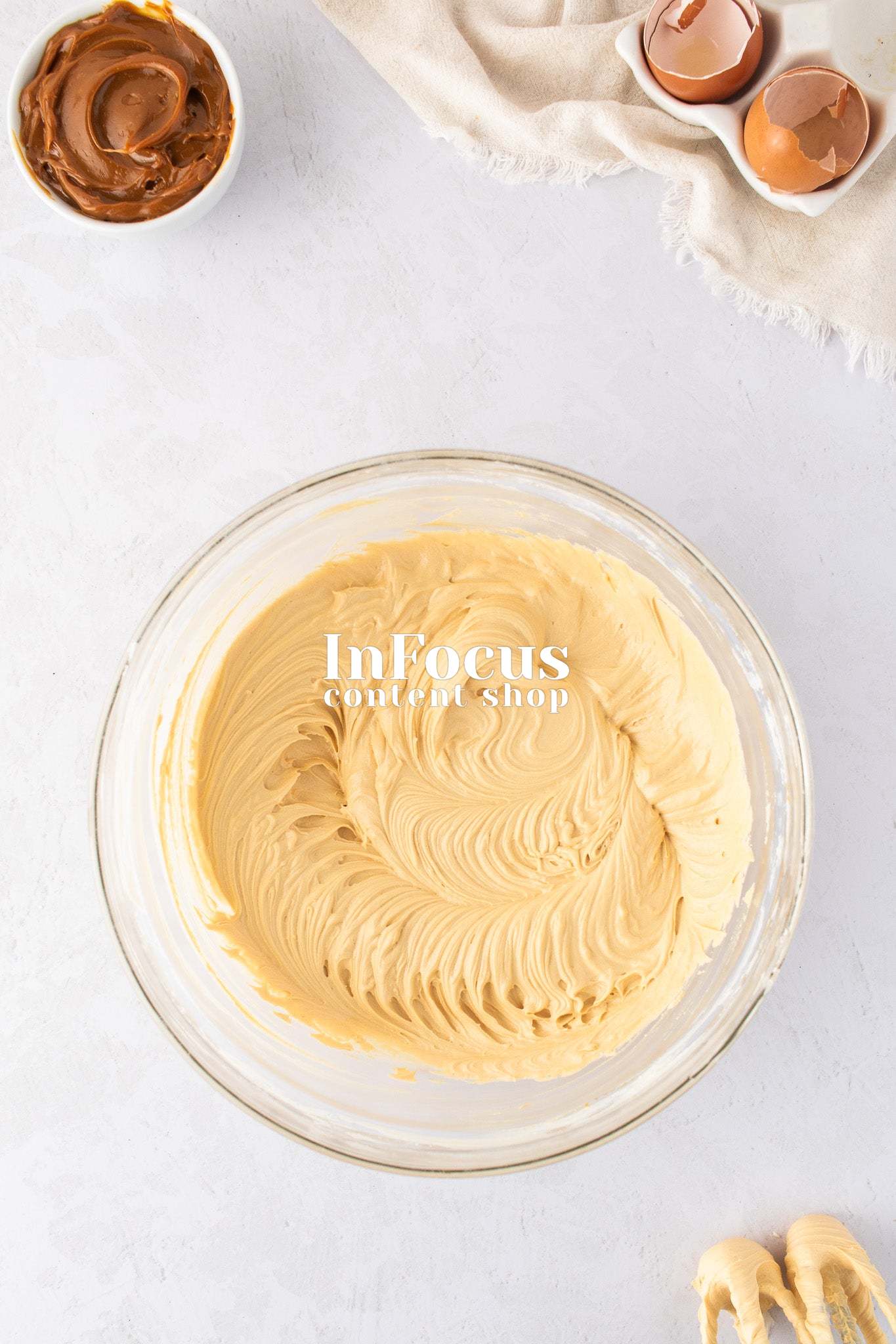 Dulce De Leche Cupcakes- Exclusive
