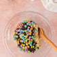 Easter Bunny M&M Cookies- Exclusive
