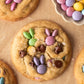 Easter Bunny M&M Cookies- Exclusive
