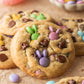 Easter Bunny M&M Cookies- Exclusive
